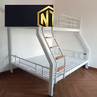 GIƯỜNG NGỦ TẦNG NGỌC THỊNH CÓ CHỨC NĂNG DỄ DÀNG LẮP RÁP